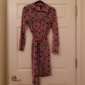 INC shirt dress - Size L
